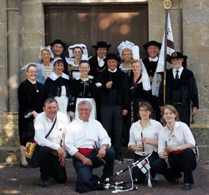 Le groupe Brug Arvor