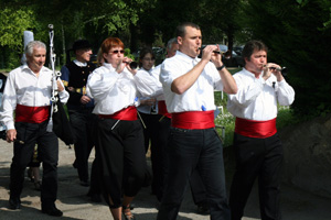 Sonneurs de Brug Arvor